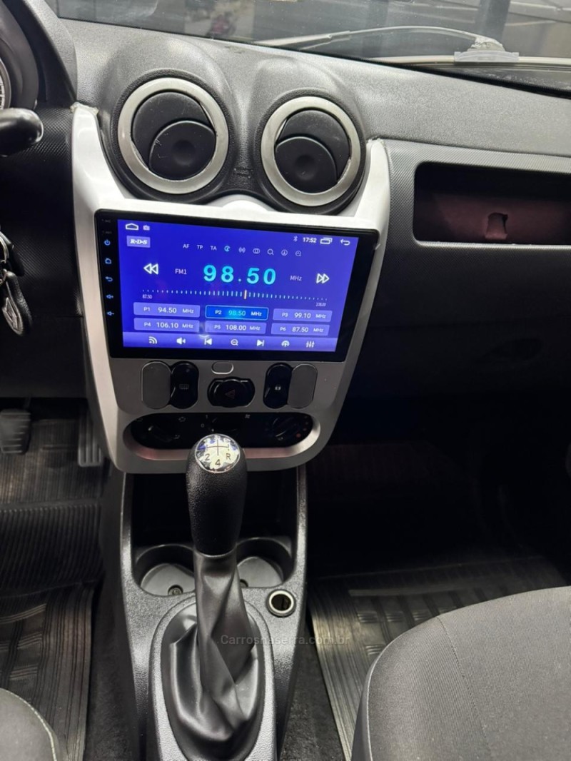 LOGAN 1.0 AUTHENTIQUE 16V FLEX 4P MANUAL - 2011 - CAXIAS DO SUL