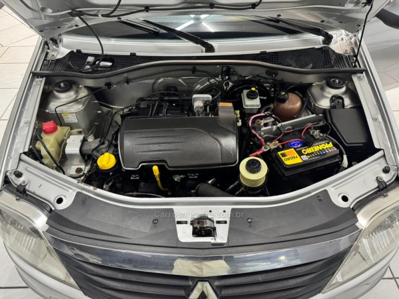 LOGAN 1.0 AUTHENTIQUE 16V FLEX 4P MANUAL - 2011 - CAXIAS DO SUL