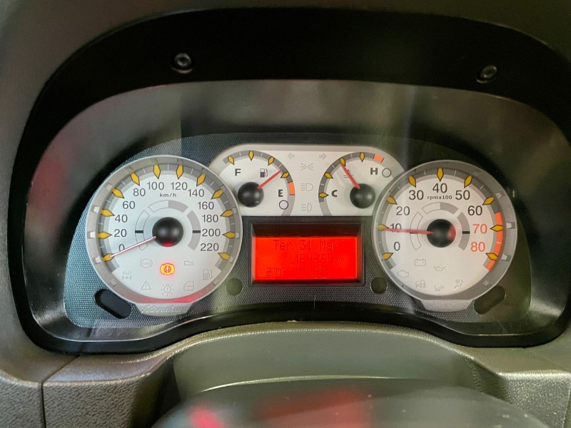 PALIO 1.8 MPI ADVENTURE LOCKER WEEKEND 16V FLEX 4P MANUAL - 2011 - TEUTôNIA