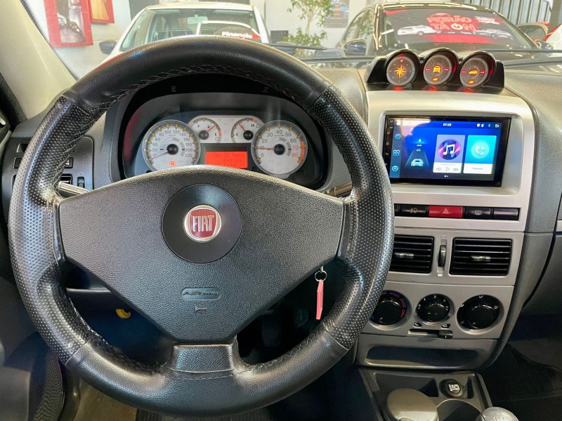 PALIO 1.8 MPI ADVENTURE LOCKER WEEKEND 16V FLEX 4P MANUAL - 2011 - TEUTôNIA