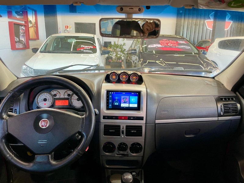 PALIO 1.8 MPI ADVENTURE LOCKER WEEKEND 16V FLEX 4P MANUAL - 2011 - TEUTôNIA