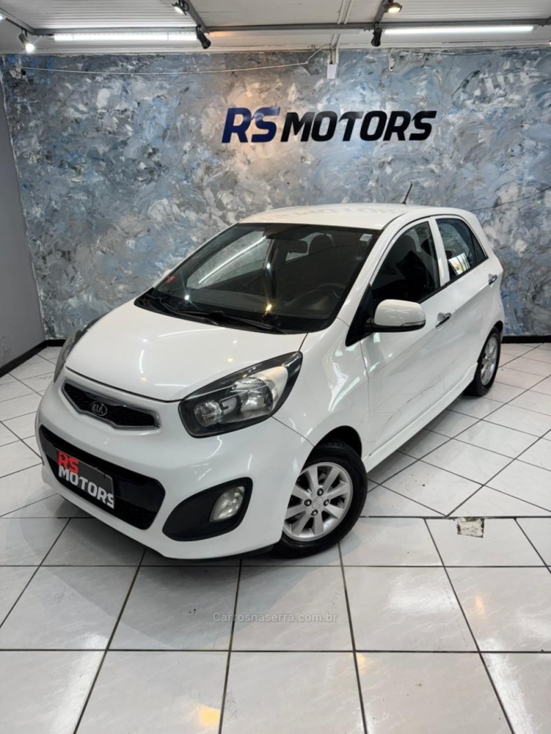 picanto 1.0 ex 12v flex 4p manual 2013 caxias do sul