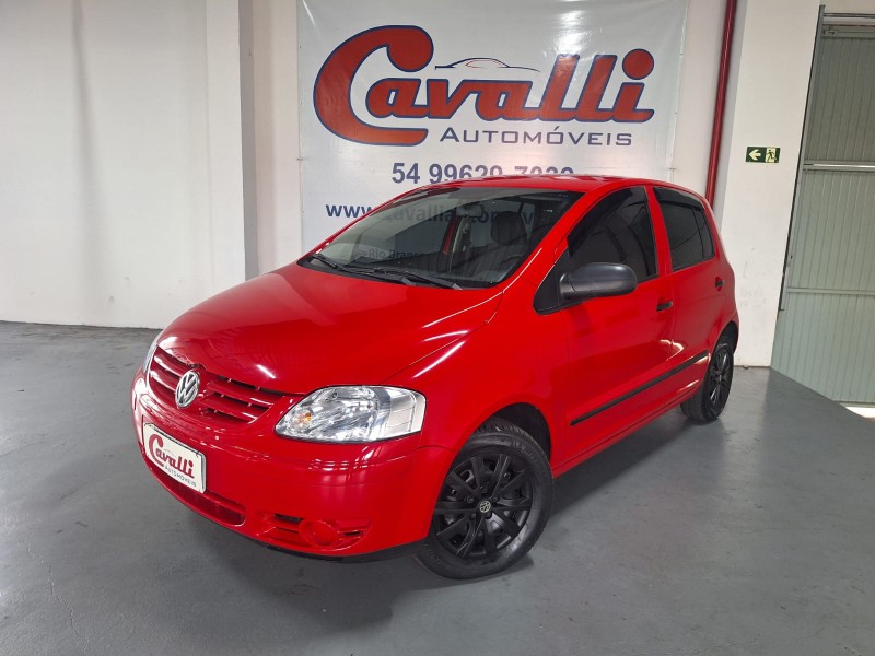 fox 1.0 mi 8v flex 4p manual 2006 caxias do sul