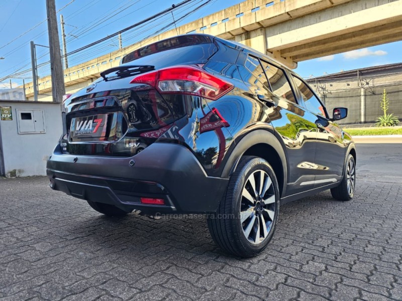 KICKS 1.6 16V FLEX SV 4P XTRONIC - 2019 - NOVO HAMBURGO