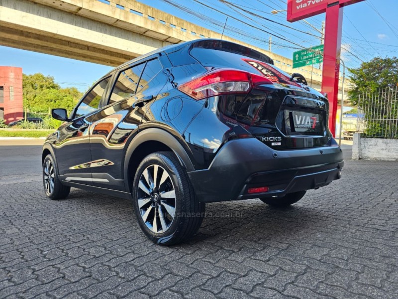 KICKS 1.6 16V FLEX SV 4P XTRONIC - 2019 - NOVO HAMBURGO