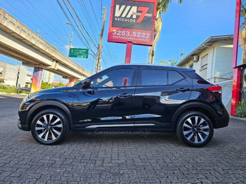 KICKS 1.6 16V FLEX SV 4P XTRONIC - 2019 - NOVO HAMBURGO