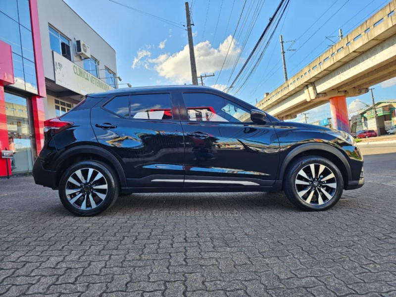 KICKS 1.6 16V FLEX SV 4P XTRONIC - 2019 - NOVO HAMBURGO