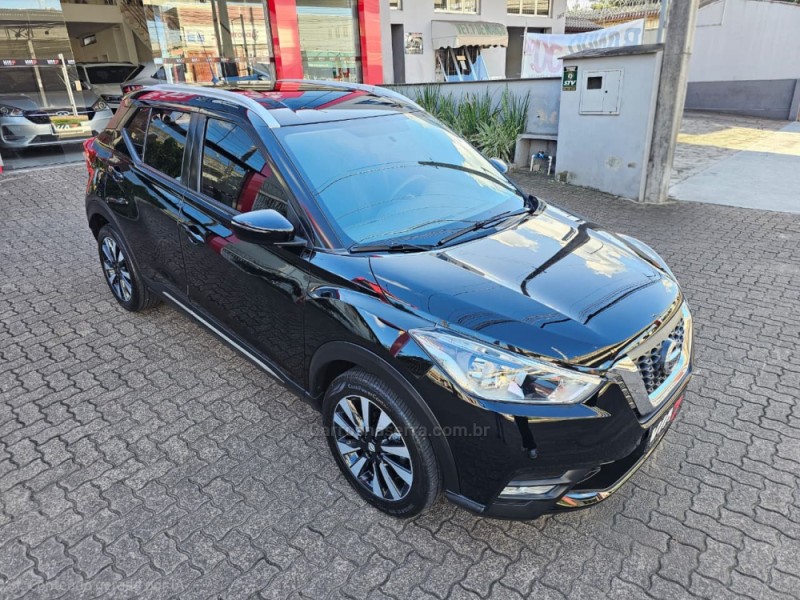 KICKS 1.6 16V FLEX SV 4P XTRONIC - 2019 - NOVO HAMBURGO