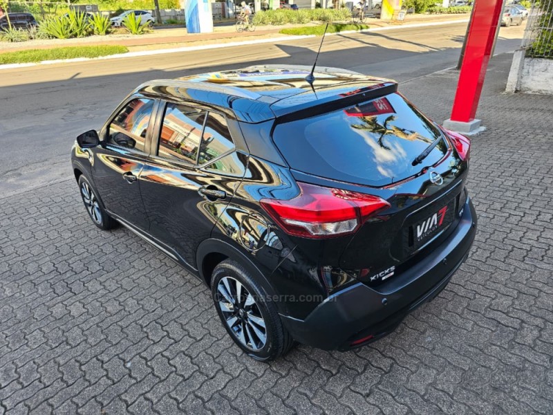 KICKS 1.6 16V FLEX SV 4P XTRONIC - 2019 - NOVO HAMBURGO
