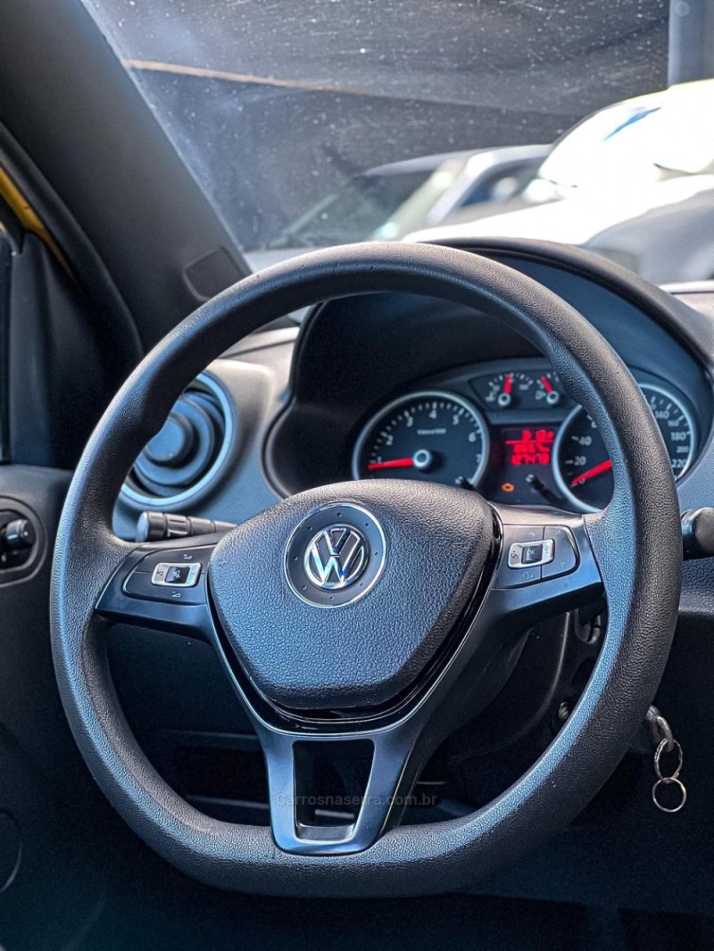 GOL 1.6 MI RALLYE 8V FLEX 4P MANUAL G.V - 2012 - CANELA