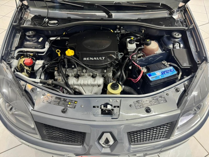 SANDERO 1.6 VIBE 8V FLEX 4P MANUAL - 2010 - CAXIAS DO SUL