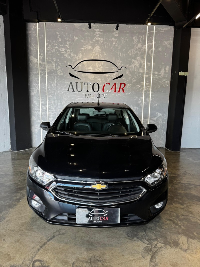 ONIX 1.4 MPFI LTZ 8V FLEX 4P AUTOMÁTICO - 2018 - CAXIAS DO SUL