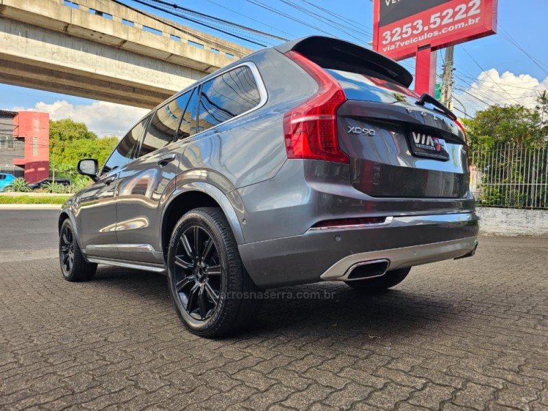 XC90 2.0 T8 INSCRIPTION 16V HÍBRIDO 4P AUTOMÁTICO - 2019 - NOVO HAMBURGO