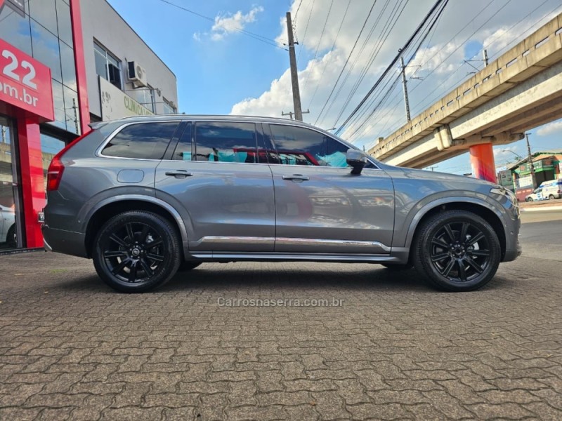XC90 2.0 T8 INSCRIPTION 16V HÍBRIDO 4P AUTOMÁTICO - 2019 - NOVO HAMBURGO
