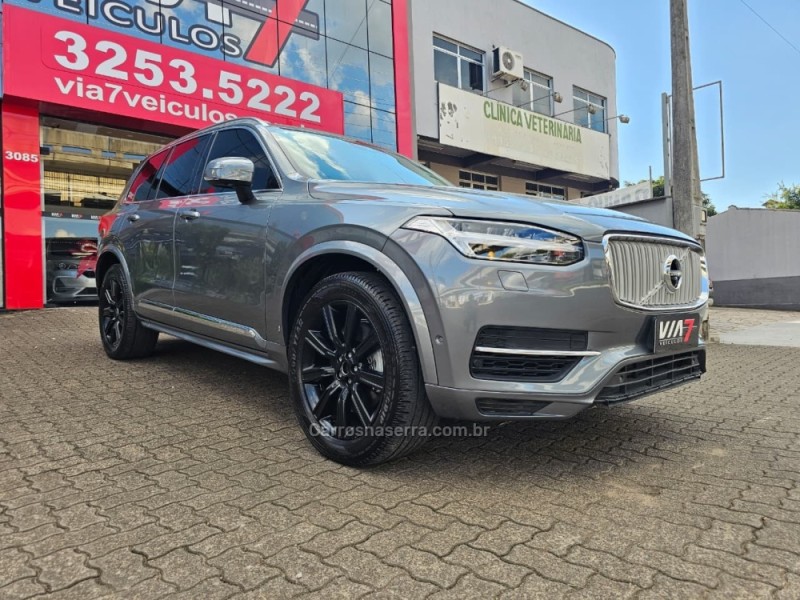 XC90 2.0 T8 INSCRIPTION 16V HÍBRIDO 4P AUTOMÁTICO