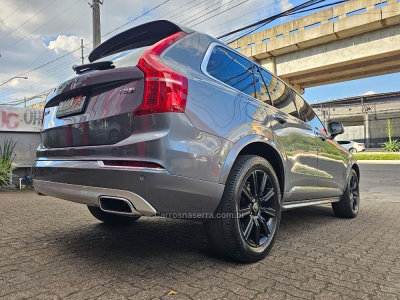XC90 2.0 T8 INSCRIPTION 16V HÍBRIDO 4P AUTOMÁTICO - 2019 - NOVO HAMBURGO
