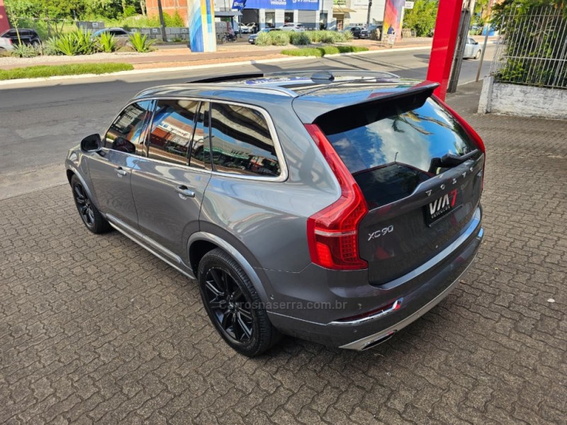 XC90 2.0 T8 INSCRIPTION 16V HÍBRIDO 4P AUTOMÁTICO - 2019 - NOVO HAMBURGO