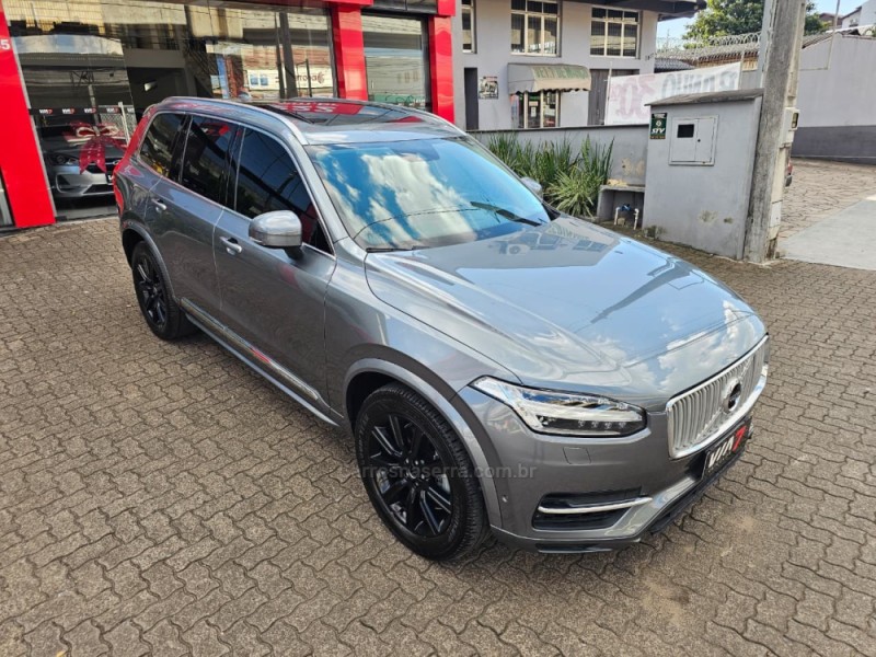 XC90 2.0 T8 INSCRIPTION 16V HÍBRIDO 4P AUTOMÁTICO - 2019 - NOVO HAMBURGO