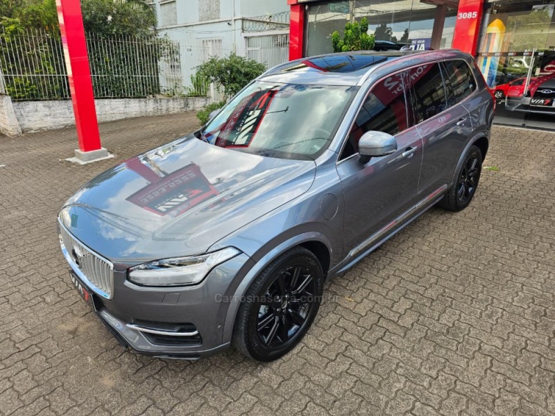 XC90 2.0 T8 INSCRIPTION 16V HÍBRIDO 4P AUTOMÁTICO - 2019 - NOVO HAMBURGO