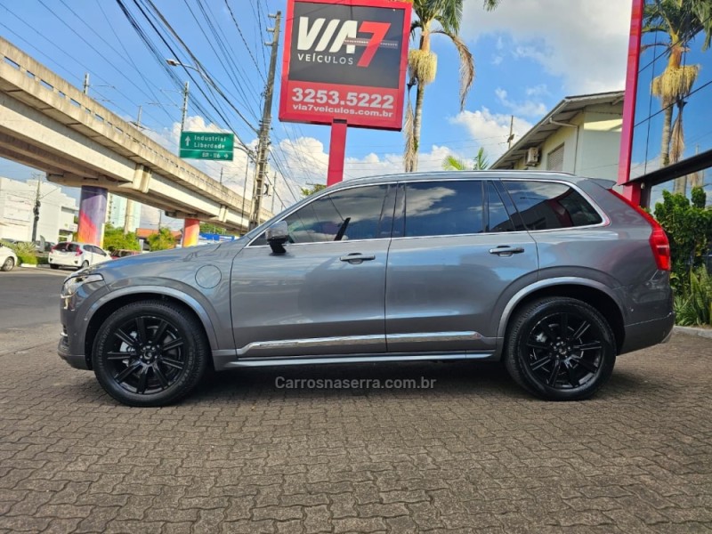 XC90 2.0 T8 INSCRIPTION 16V HÍBRIDO 4P AUTOMÁTICO - 2019 - NOVO HAMBURGO