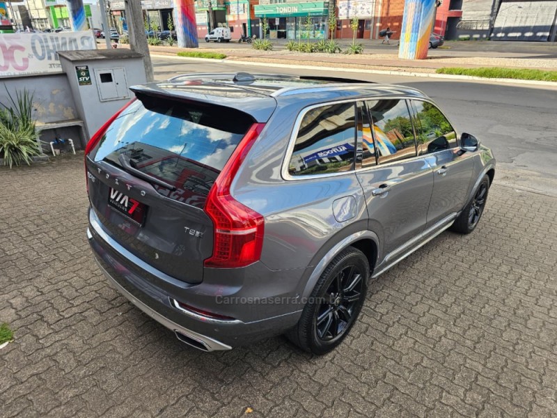 XC90 2.0 T8 INSCRIPTION 16V HÍBRIDO 4P AUTOMÁTICO - 2019 - NOVO HAMBURGO