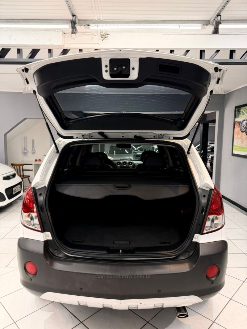 CAPTIVA 2.4 FWD SPORT 16V GASOLINA 4P AUTOMÁTICO - 2012 - CAXIAS DO SUL