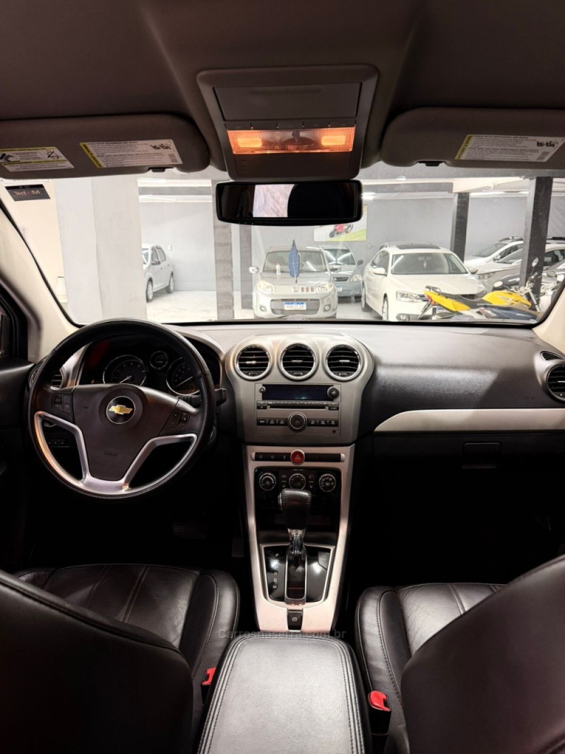 CAPTIVA 2.4 FWD SPORT 16V GASOLINA 4P AUTOMÁTICO - 2012 - CAXIAS DO SUL