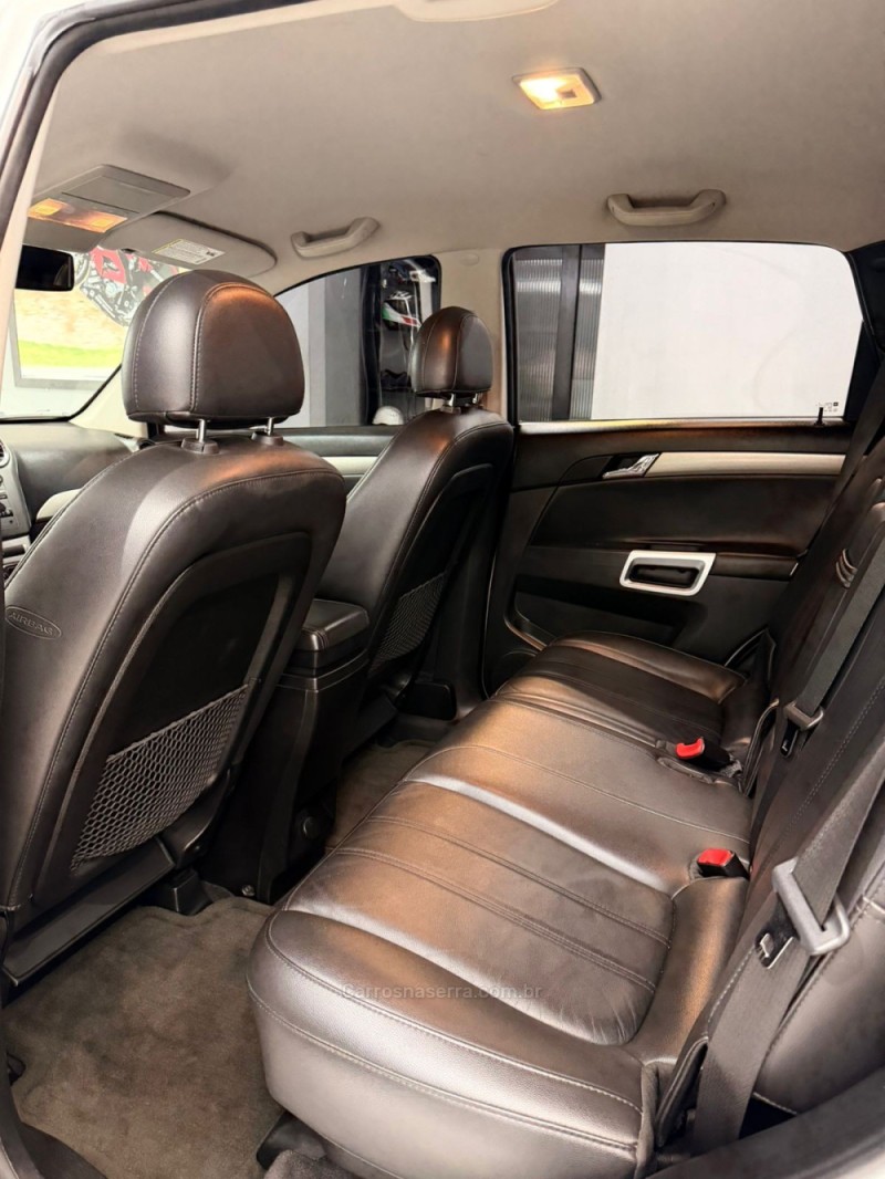 CAPTIVA 2.4 FWD SPORT 16V GASOLINA 4P AUTOMÁTICO - 2012 - CAXIAS DO SUL