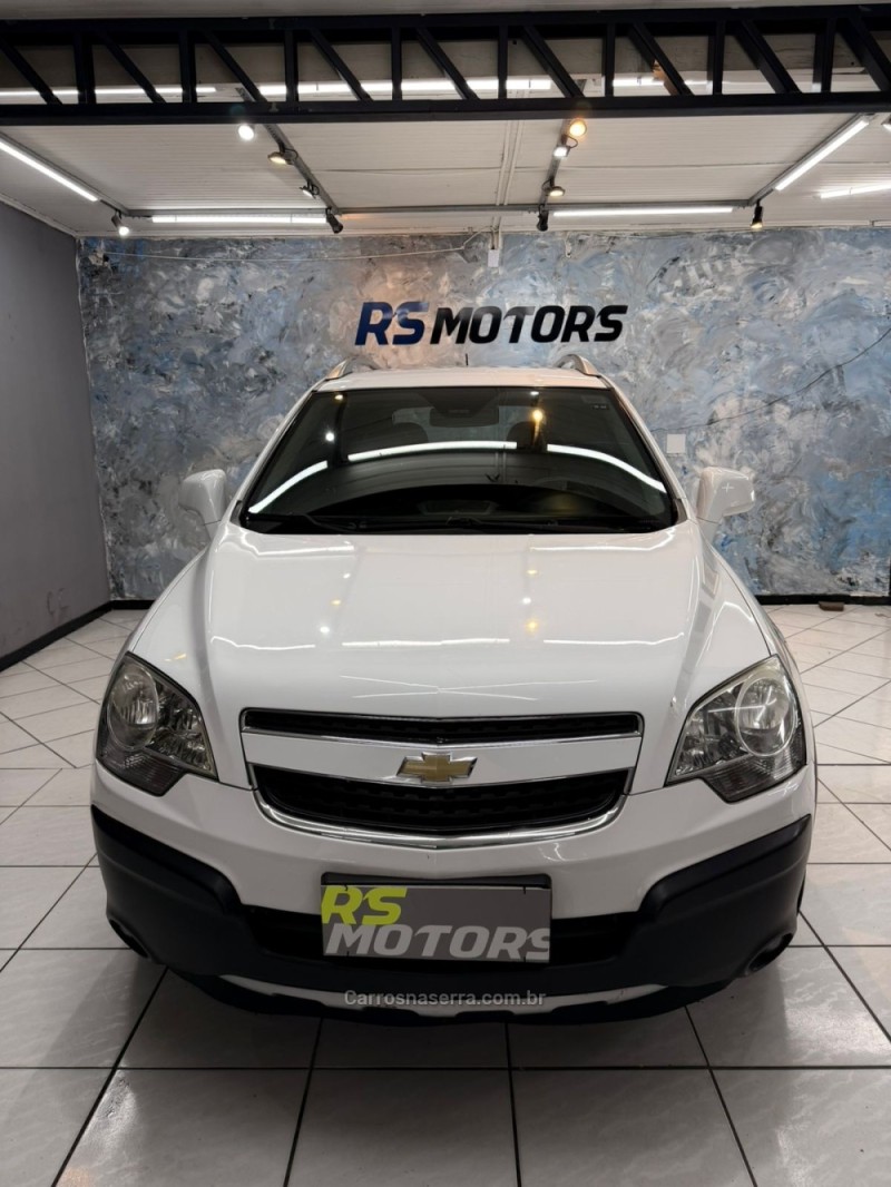 CAPTIVA 2.4 FWD SPORT 16V GASOLINA 4P AUTOMÁTICO - 2012 - CAXIAS DO SUL