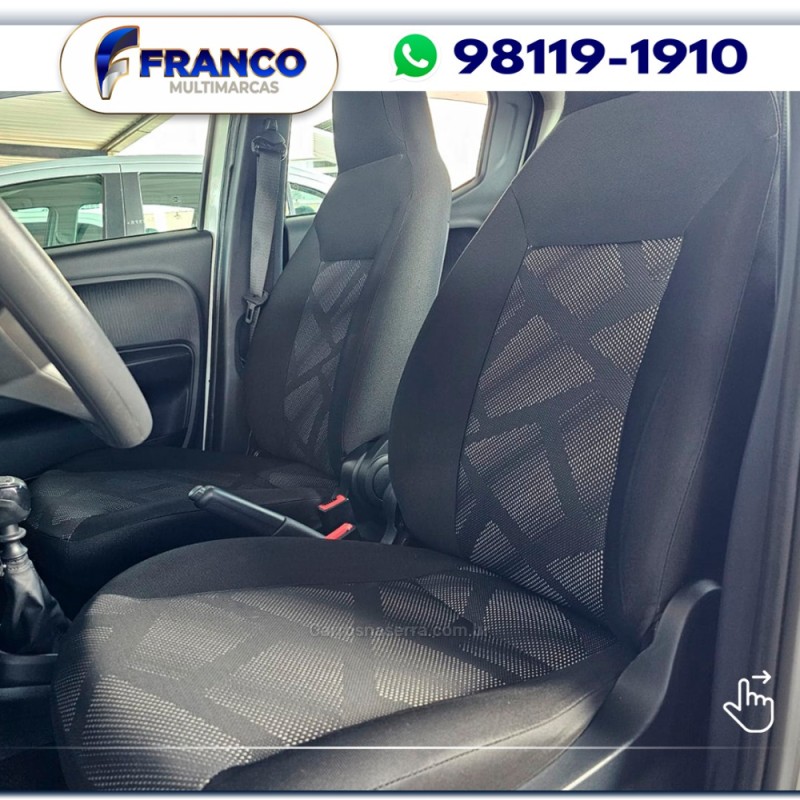 MOBI 1.0 8V EVO FLEX LIKE. MANUAL - 2018 - VACARIA