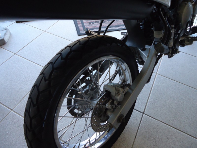 XTZ LANDER CONNECTED - 2013 - SANTA CLARA DO SUL