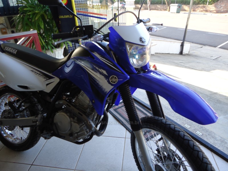 XTZ LANDER CONNECTED - 2013 - SANTA CLARA DO SUL