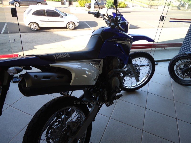 XTZ LANDER CONNECTED - 2013 - SANTA CLARA DO SUL