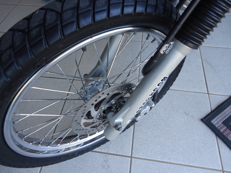 XTZ LANDER CONNECTED - 2013 - SANTA CLARA DO SUL