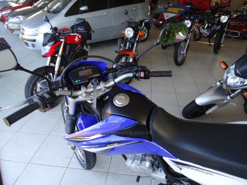 XTZ LANDER CONNECTED - 2013 - SANTA CLARA DO SUL