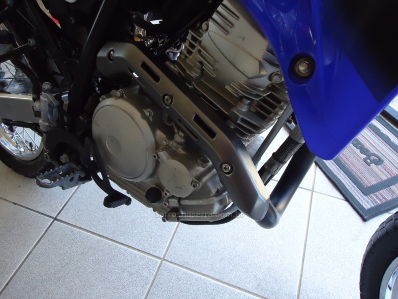 XTZ LANDER CONNECTED - 2013 - SANTA CLARA DO SUL