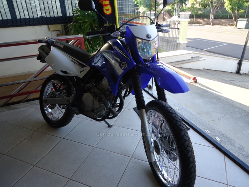 XTZ LANDER CONNECTED - 2013 - SANTA CLARA DO SUL