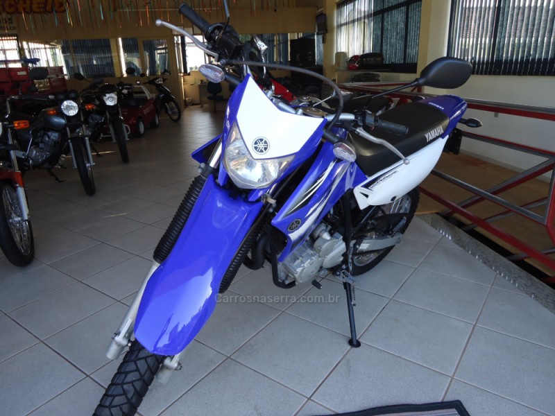 XTZ LANDER CONNECTED - 2013 - SANTA CLARA DO SUL