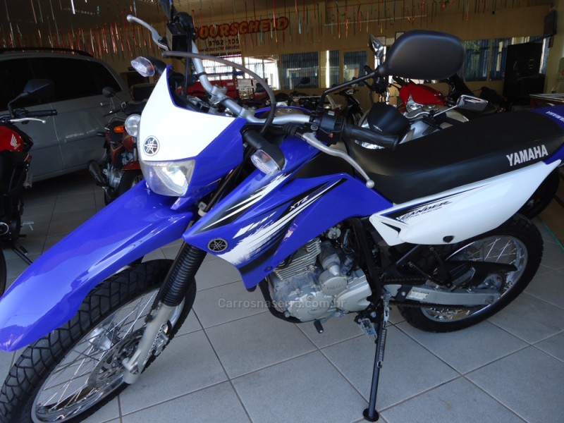 xtz lander connected 2013 santa clara do sul