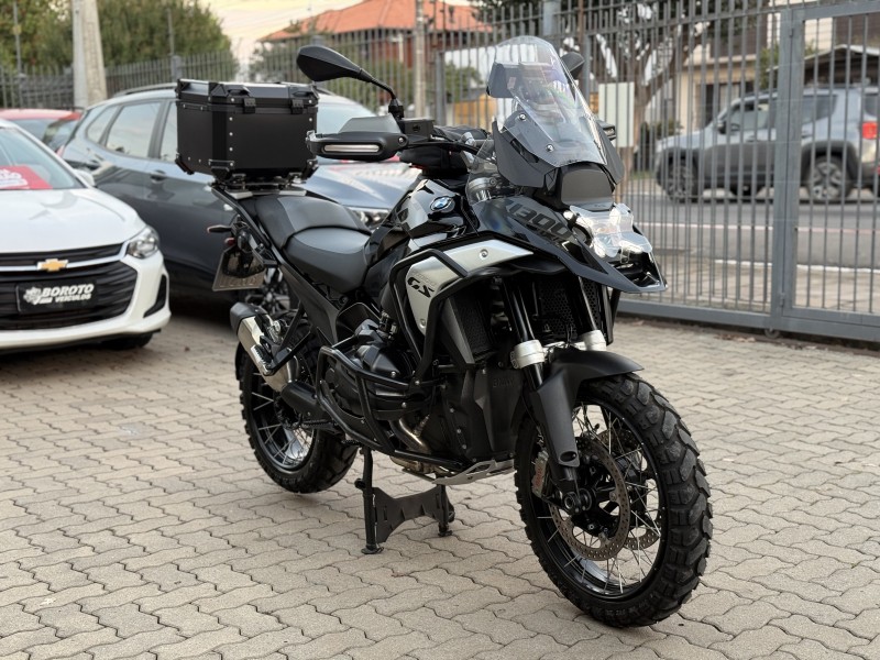 R 1300 GS TRIPLE BLACK - 2025 - BENTO GONçALVES