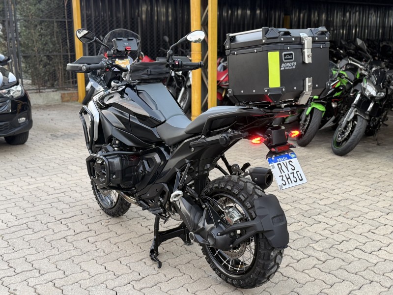 R 1300 GS TRIPLE BLACK - 2025 - BENTO GONçALVES