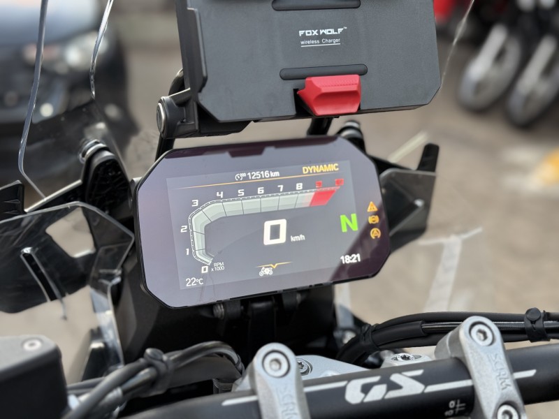 R 1300 GS TRIPLE BLACK - 2025 - BENTO GONçALVES