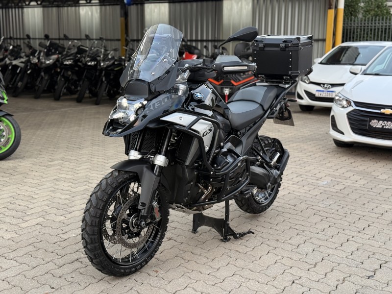 R 1300 GS TRIPLE BLACK - 2025 - BENTO GONçALVES