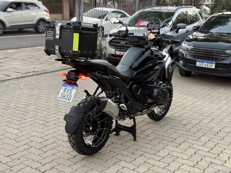 R 1300 GS TRIPLE BLACK - 2025 - BENTO GONçALVES