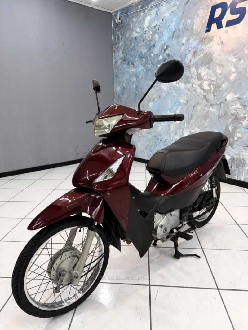 biz 125 ks 2009 caxias do sul