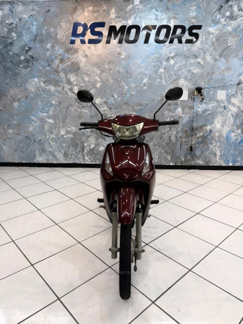 BIZ 125 KS - 2009 - CAXIAS DO SUL