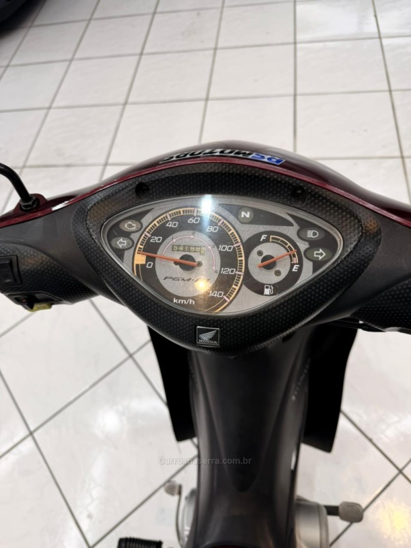 BIZ 125 KS - 2009 - CAXIAS DO SUL