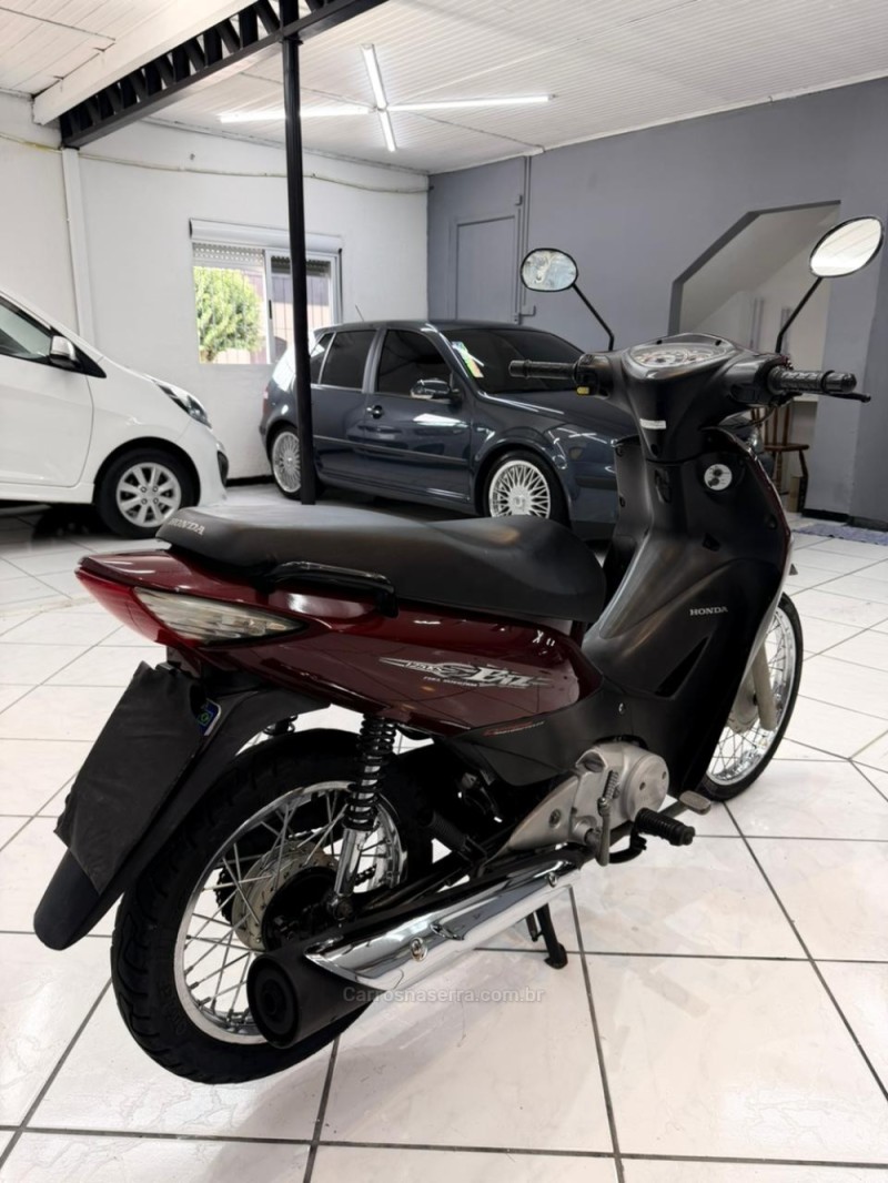 BIZ 125 KS - 2009 - CAXIAS DO SUL