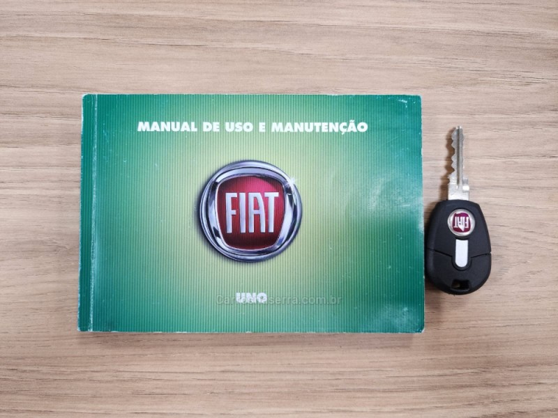 UNO 1.4 EVO SPORTING 8V FLEX 4P MANUAL - 2013 - CAXIAS DO SUL