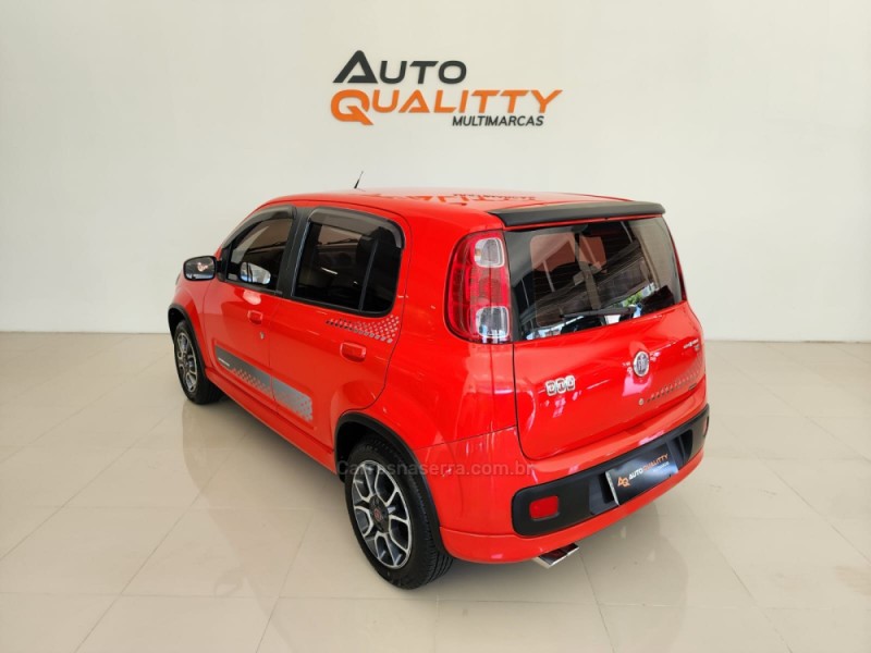 UNO 1.4 EVO SPORTING 8V FLEX 4P MANUAL - 2013 - CAXIAS DO SUL